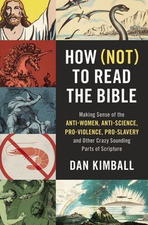 How Not To Read The Bible