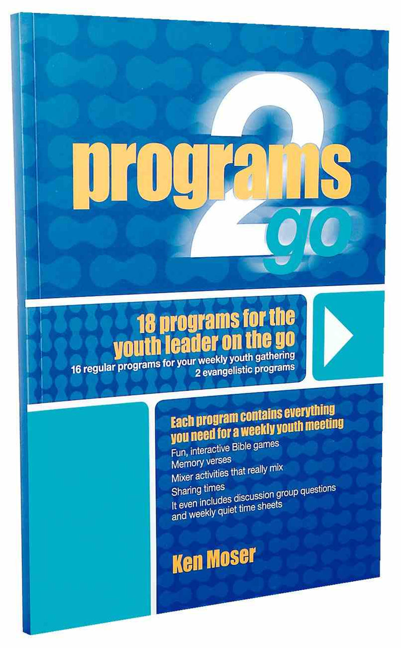 Programs 2 Go